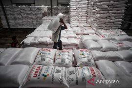 Tembus 14,8 Juta ton! intip strategi Pupuk Indonesia amankan pasokan dalam negeri
