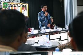 Singkawangsiapkan 596 unit rumah untuk warga berpenghasilan rendah