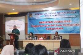 Disdik Pegunungan Arfak tingkatkan akuntabilitas pengelolaan BOSP