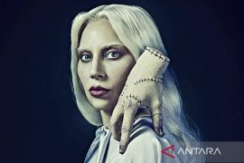 Lady Gaga kena infeksi pernapasan sehingga konser di Kanada batal