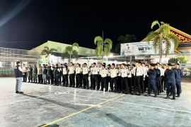 Razia Serentak Sambut HBP ke-62, Lapas Pekanbaru Tegaskan Komitmen Zero Tolerance terhadap Halinar