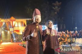 Ketua DPRD Tampil Berwibawa di JFT 2026