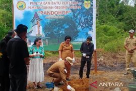 Hindari banjir, Gereja Pandohop GKE Sangal siap relokasi