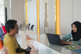 Kemenkum Malut permudah pelaku usaha daftar merek