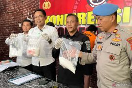 Polresta Palu tangani 31 kasus narkoba periode Januari-Maret 2026