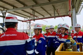 Pertamina Patra Niaga pastikan keandalan sarfas untuk jaga distribusi energi