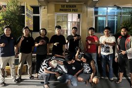 Polresta Palu amankan tiga pelaku curanmor