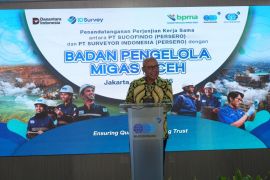 Kolaborasi BPMA, Sucofindo, dan Surveyor Indonesia dorong penguatan industri lokal