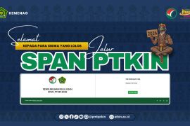 Resmi! 82.274 Siswa Lolos Seleksi SPAN-PTKIN 2026