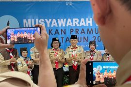 Suwaib Amiruddi jadi Ketua Gerakan Pramuka Banten, siap sulap sampah jadi pupuk
