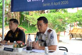 Imigrasi Sabang perkuat kolaborasi lintas instansi cegah TPPO