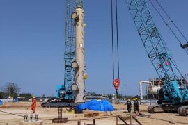 BPMA optimalisasi lapangan Arun untuk tingkatkan penjualan gas