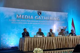 Safrizal: Normalisasi sungai Aceh baru tahap mitigasi banjir