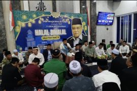 DKM Masjid Citra Raya gelar Ngaji Bareng bersama Kyai Said Aqil Siradj