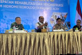 Satgas PRR dorong Kementan percepat pemulihan lahan pertanian