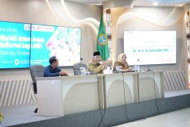 Sekda Pontianak minta ASN perlu kuasai teknik dan etika MC