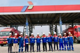 Pertamina Patra Niaga pastikan keandalan Sarfas untuk jaga distribusi energi