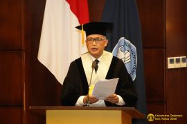 Guru Besar FEB UI: Pentingnya kajian pengelolaan risiko pasar dan keuangan