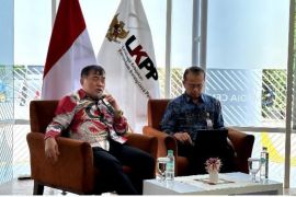 LKPP wujudkan pengadaan transparan melalui katalog elektronik