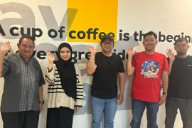 Halal Center UMPR jajaki kerja sama Sertifikasi Halal dengan Lavanaa Cafe dan Api Rasa