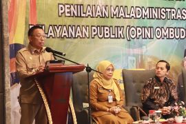 Pemkab Tapin perkuat layanan hadapi penilaian Ombudsman