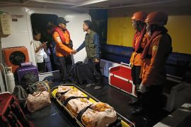 SAR Tanjungpinang evakuasi penumpang kapal alami darurat medis di Batam