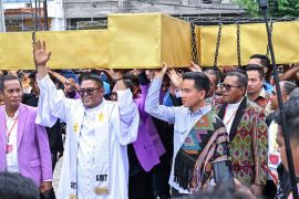 Akademisi: Festival Pawai Paskah di Kupang mendorong pariwisata dan UMKM