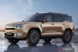 SUV Haval terbaru diperkenalkan dengan sistem plug-in hybrid