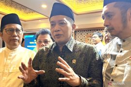 Menkop pastikan UU Sistem Perkoperasian Nasional selesai tahun ini