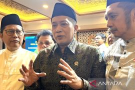 Menkop pastikan UU Sistem Perkoperasian Nasional rampung tahun ini