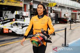 Sean Gelael dipastikan tampil dalam GT World Challenge Asia 2026