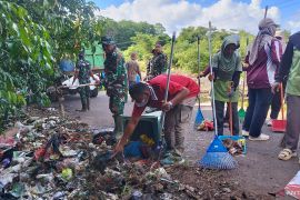 Gerakan Indonesia Asri, DLH Bangka Selatan ajak masyarakat jaga kebersihan lingkungan