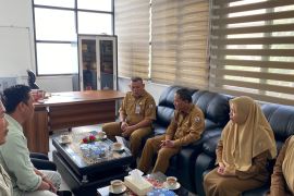 Sukseskan Pilkades 2026, DPMD Batola koordinasi ke KPU dan Bawaslu