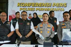 Polres Purwakarta ungkap kasus preman aniaya penyelenggara hajatan hingga meninggal