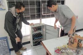 BRIN kembangkan sistem kendali simulator gelombang laut berbasis AI