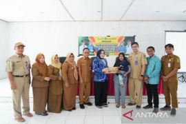 Kalsel kemarin dari  pertanian terintegrasi hingga stunting