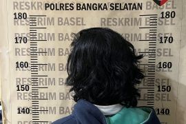 Tim Buser Macan Selatan ringkus pelaku pencurian di Bangka Selatan