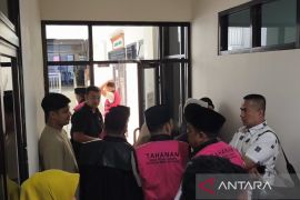 5 terdakwa korupsi irigasi Kepahiang dituntut penjara