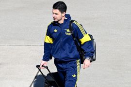 Perempat final Liga Champions: Pelatih Arsenal Arteta waspadai variasi serangan mematikan Sporting Lisbon