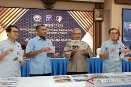 Polda Kaltim sita 5.280 liter BBM bersubsidi dari praktik ilegal