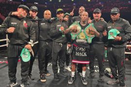 Foster hadapi Ford untuk pertahanan gelar juara WBC pada 30 Mei