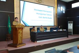 Wabup Batola: Manajemen Talenta dukung penilaian kinerja ASN