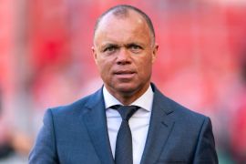 Earnie Stewart: Timnas AS dilatih sosok yang tepat