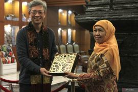 Kerja sama Pemprov Jatim dengan Republik Rakyat Tiongkok