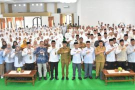 Kemenhaj: Kesiapan keberangkatan jamaah haji Palangka Raya hampir rampung