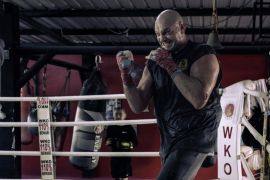 Mantan  juara dunia Tyson Fury uraikan rencana tiga pertarungannya