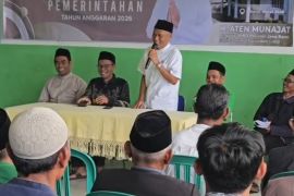 Legislator Jabar intens temui masyarakat bahas program pemerintah