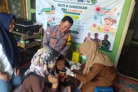 Dinkes Garut tangani secara intensif 102 warga terpapar campak