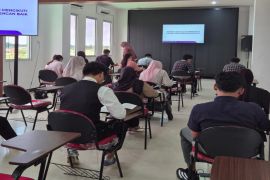 83 mahasiswa FK UMPR ikuti tes psikologi untuk petakan potensi diri