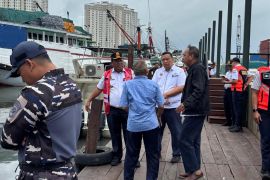 Pelindo sosialisasi prosedur pelayanan kapal penumpang